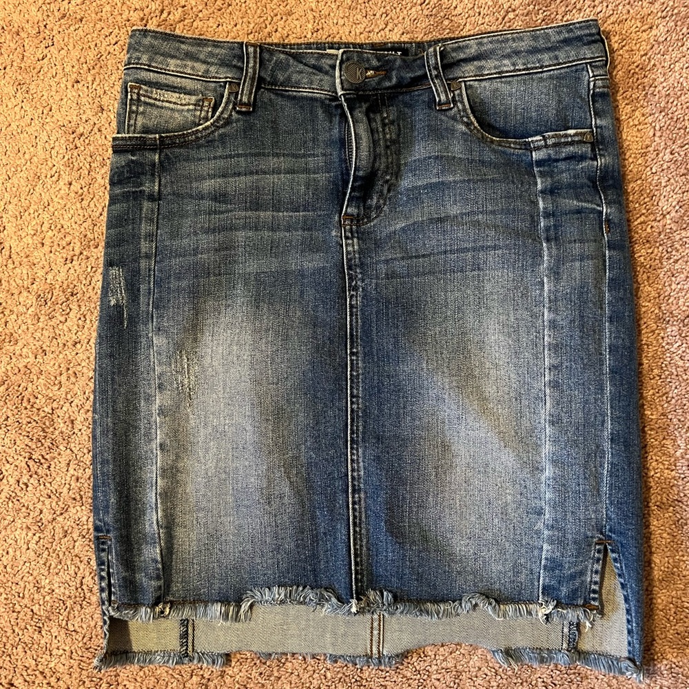 Kut Connie Skirt